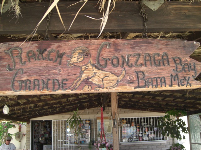 Gonzaga bay
