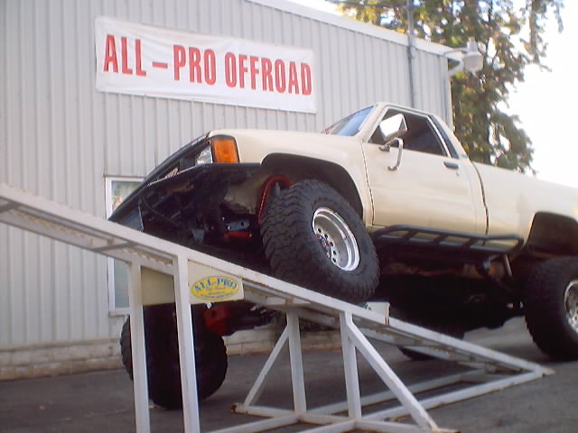 Allprooffroad RTI ramp