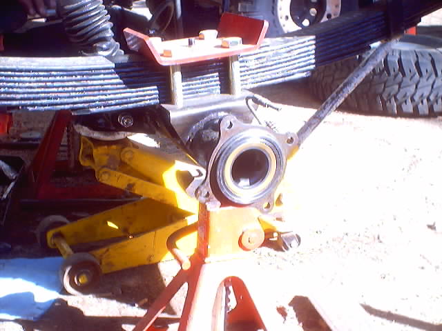 Allpro offroad Ubolt eliminator