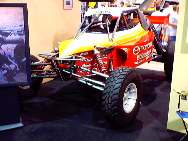 offroad Expo Pamona CA