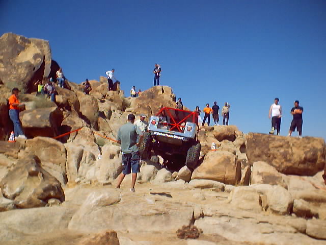 prorock 2005 cougar buttes CA